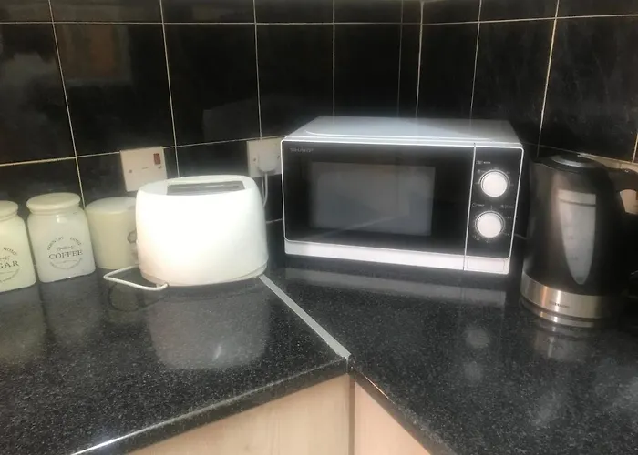 Latchi Flat Appartement *