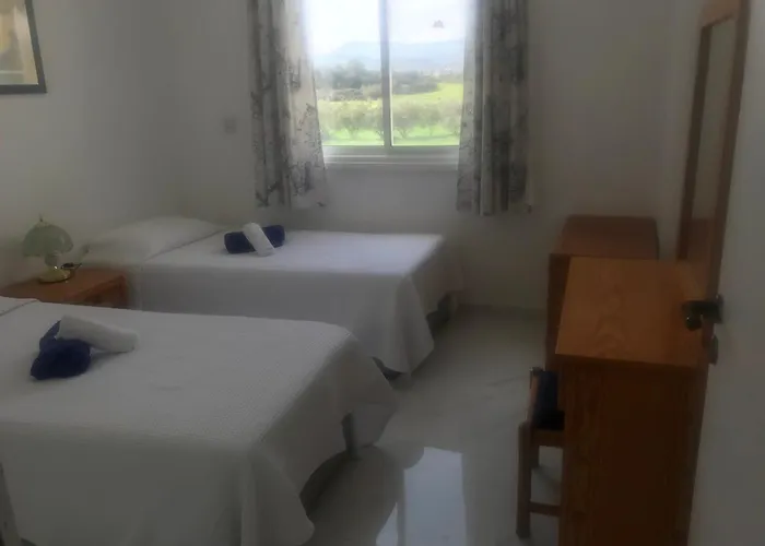 Apartment Latchi Flat *