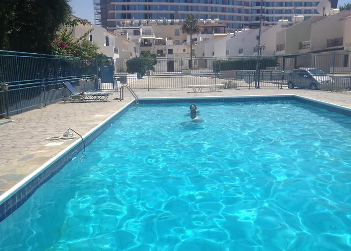 Latchi Flat Apartment *