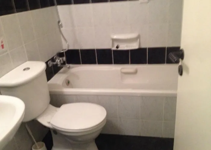 Appartement Latchi Flat *