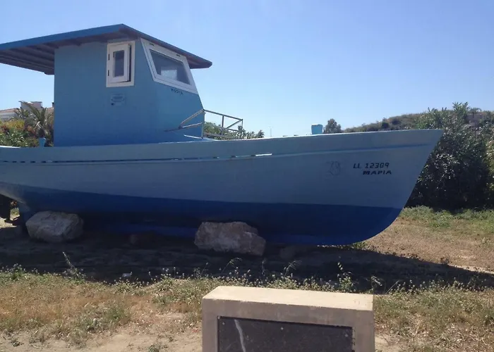 Appartement Latchi Flat *